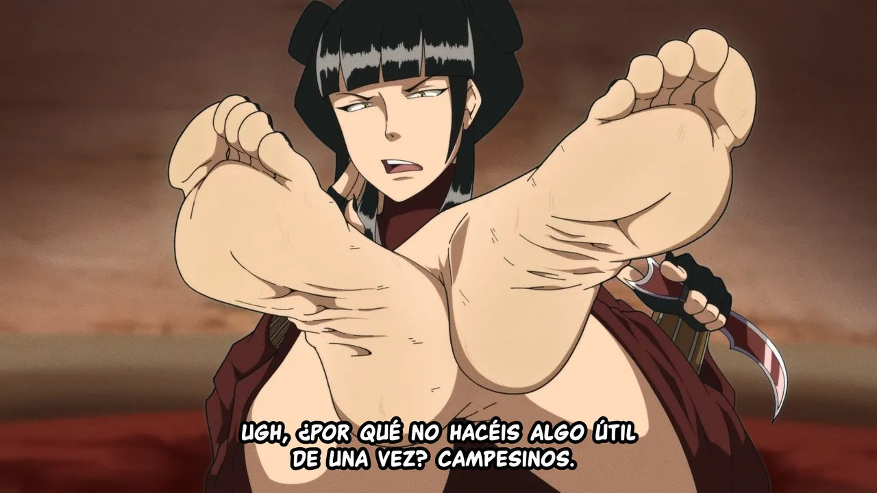 Avatar  | Español | Mega Pack page 5 full