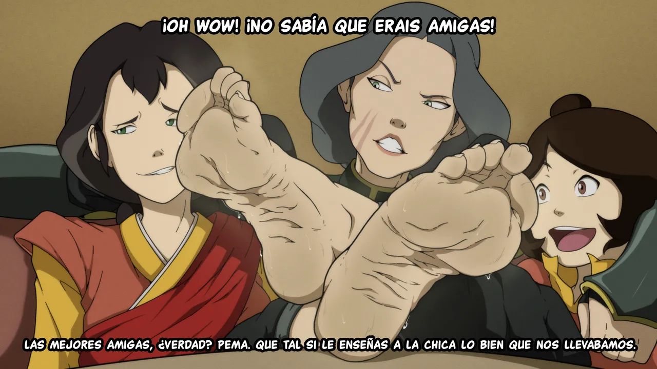 Avatar  | Español | Mega Pack page 7 full