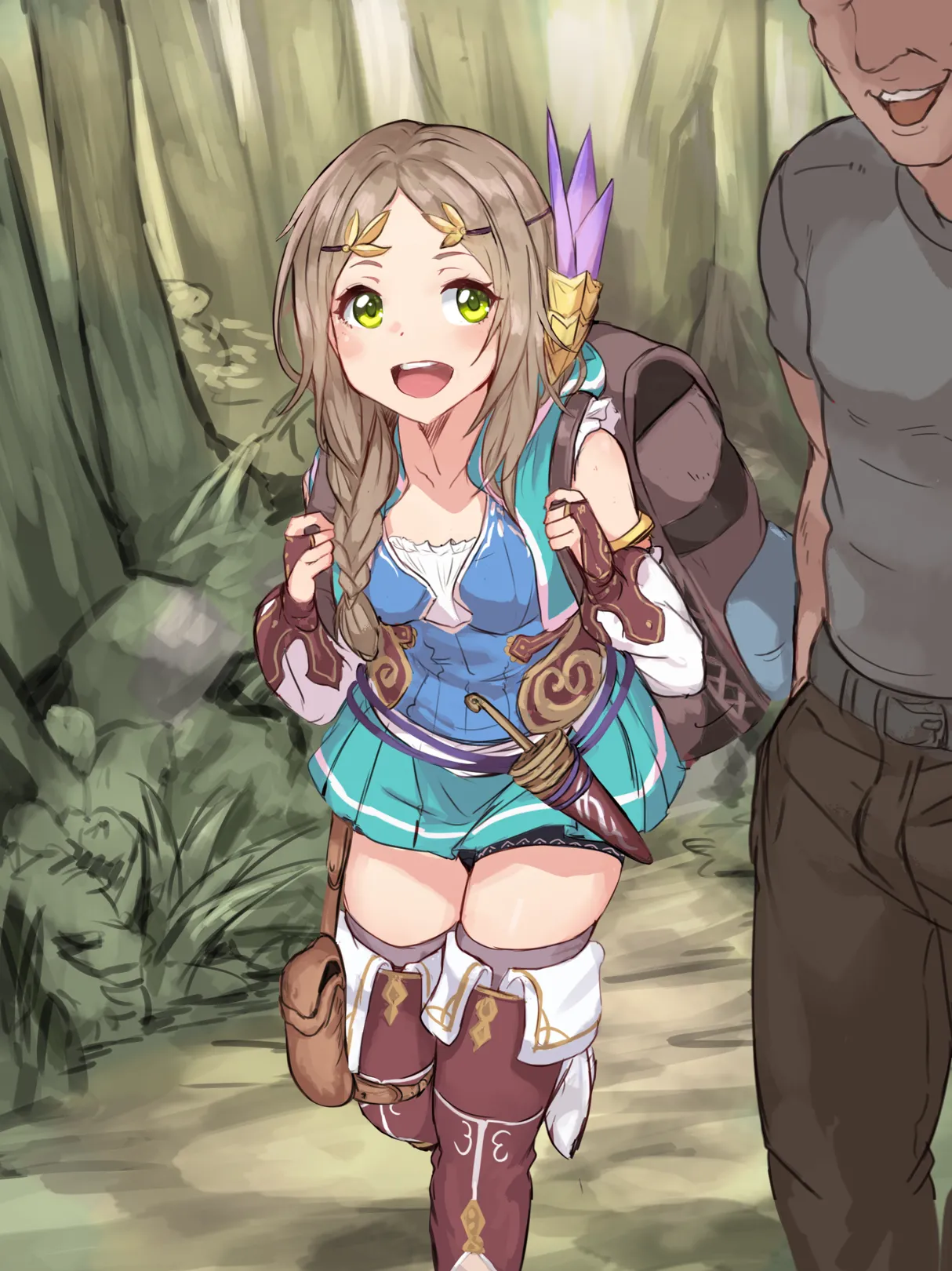 フィリス・ミストルート（フィリスのアトリエ） page 2 full