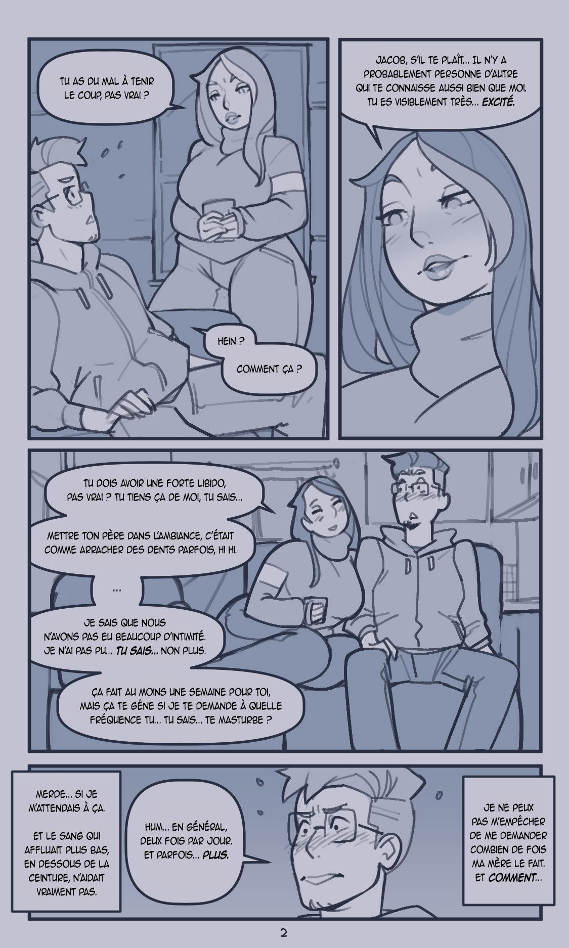 Cabin Fever page 2 full