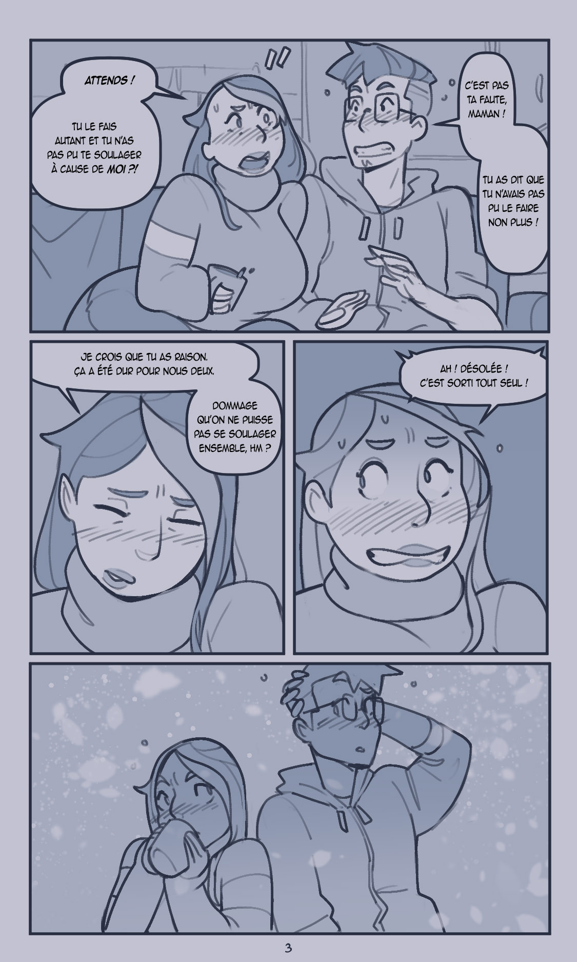 Cabin Fever page 3 full