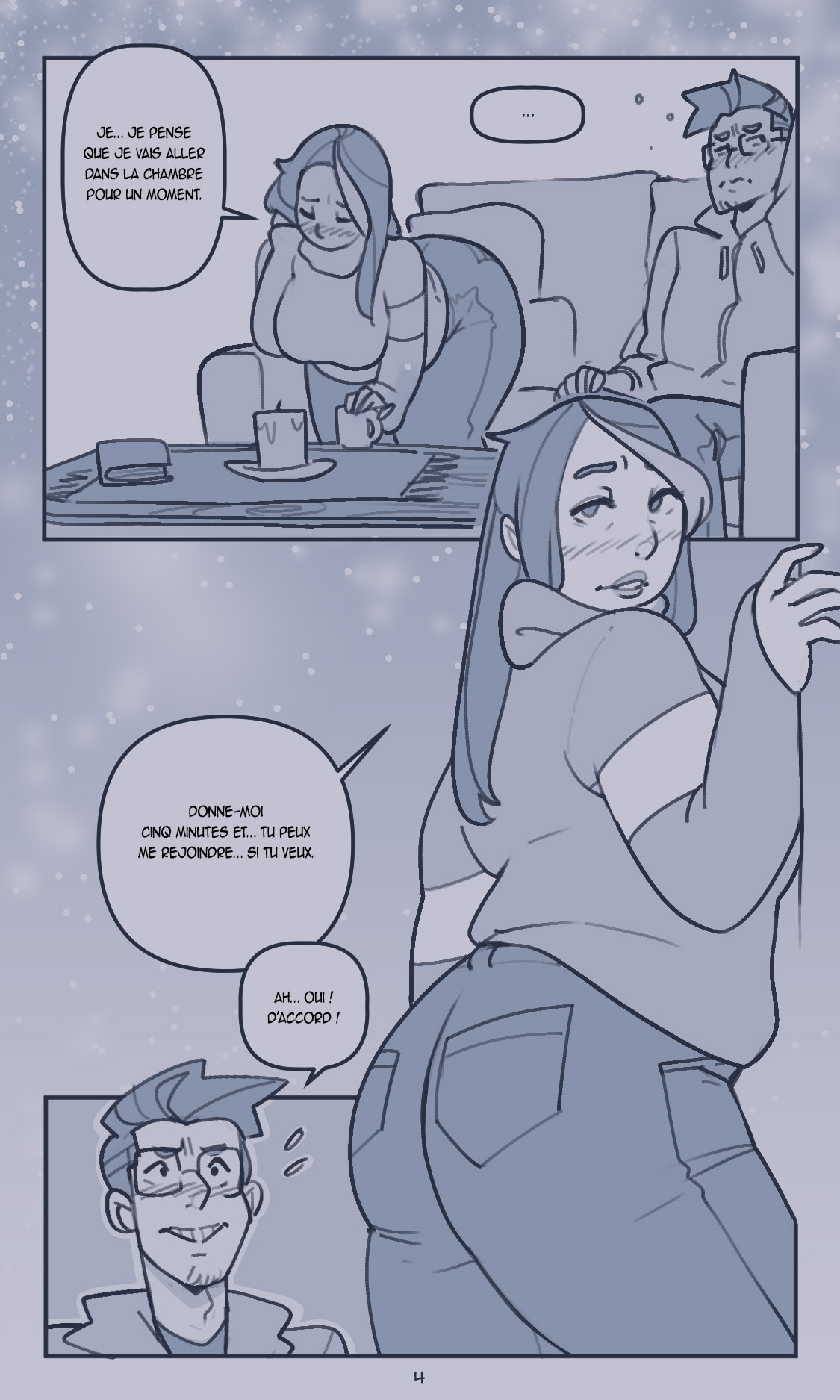Cabin Fever page 4 full