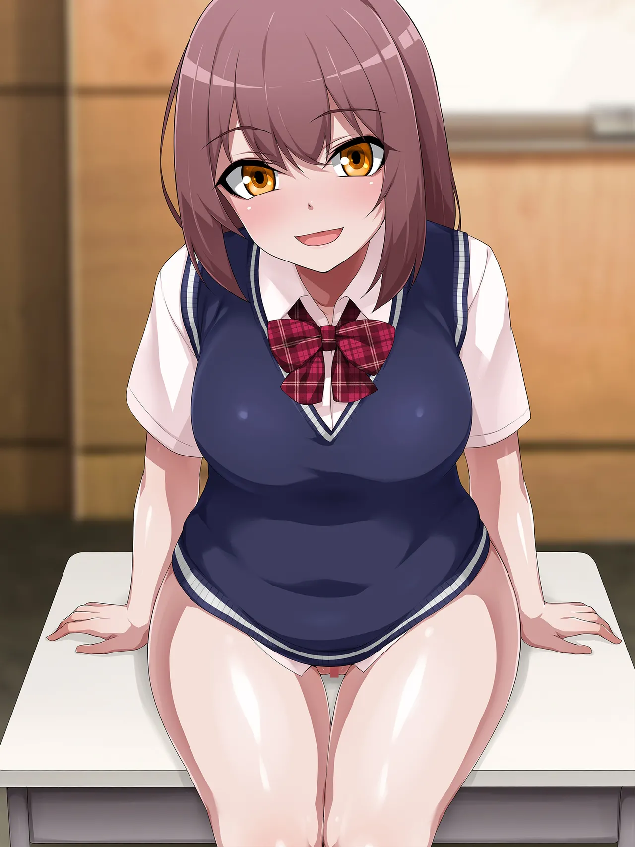 Jintai Jinkaku Zokusei Kaihen Appli Gazou no You ni Kigaru ni #Zokusei Tag o Tsuika Sareru Watashi page 4 full