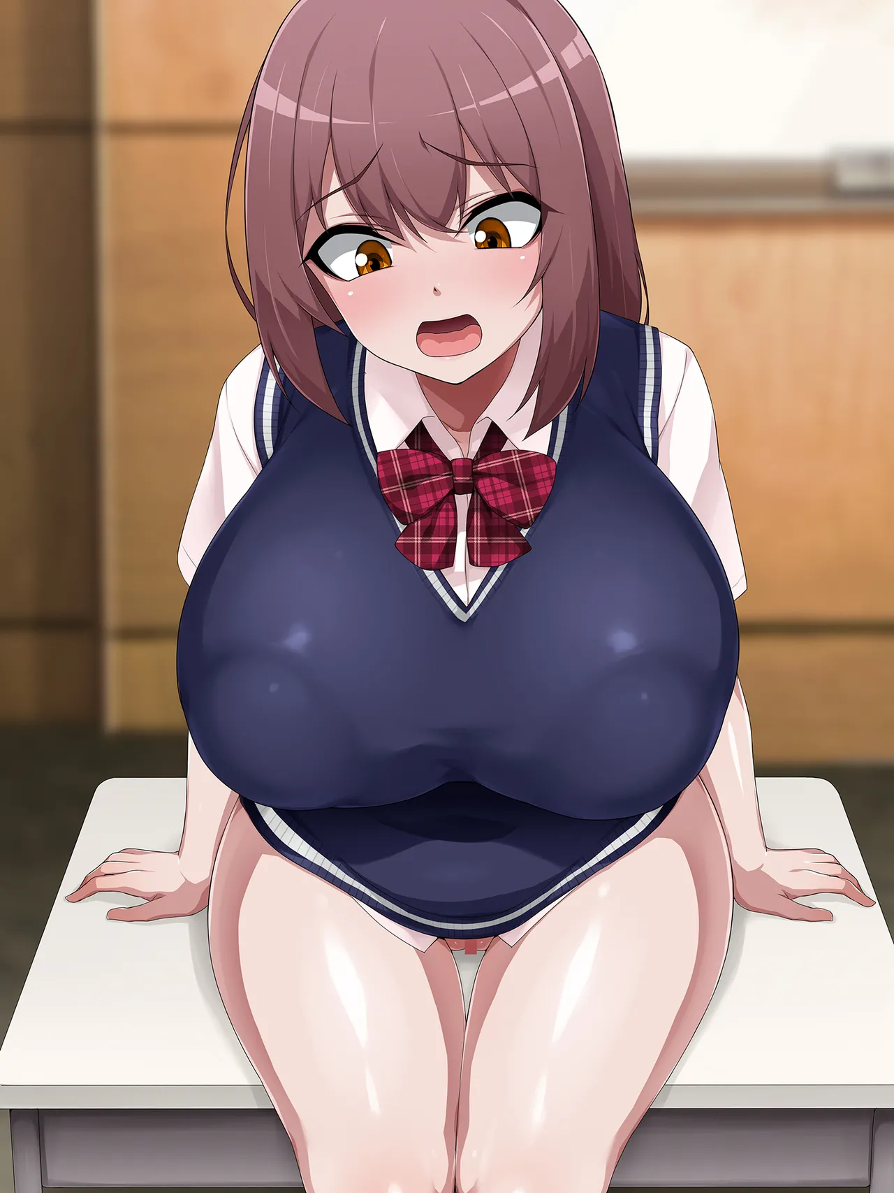 Jintai Jinkaku Zokusei Kaihen Appli Gazou no You ni Kigaru ni #Zokusei Tag o Tsuika Sareru Watashi page 7 full