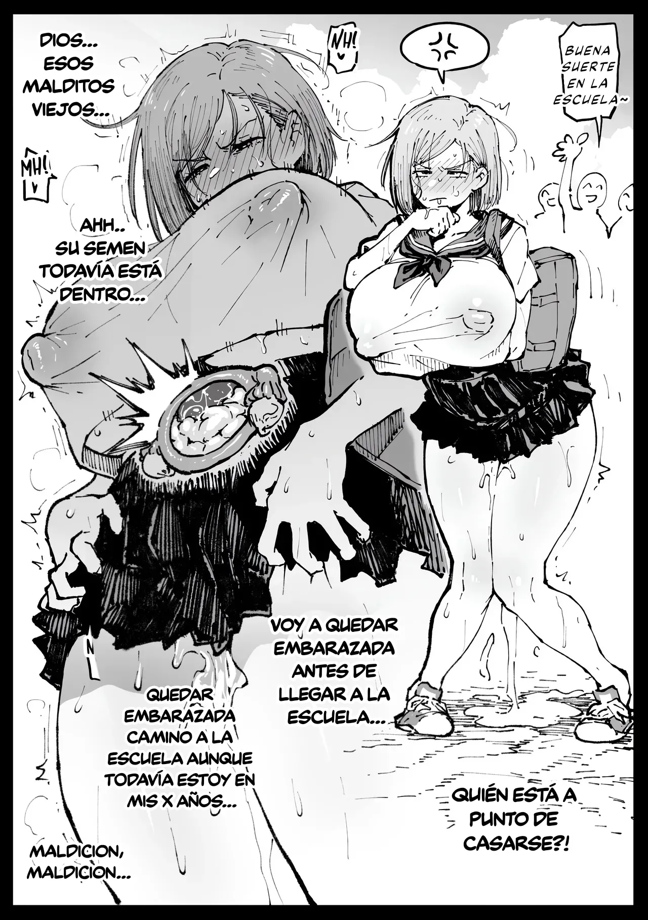 Kurutta Sekai no Bara | Una Rosa en un Mundo de Locos page 10 full