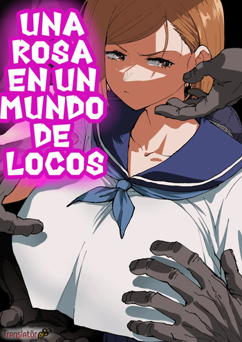 Kurutta Sekai no Bara | Una Rosa en un Mundo de Locos cover