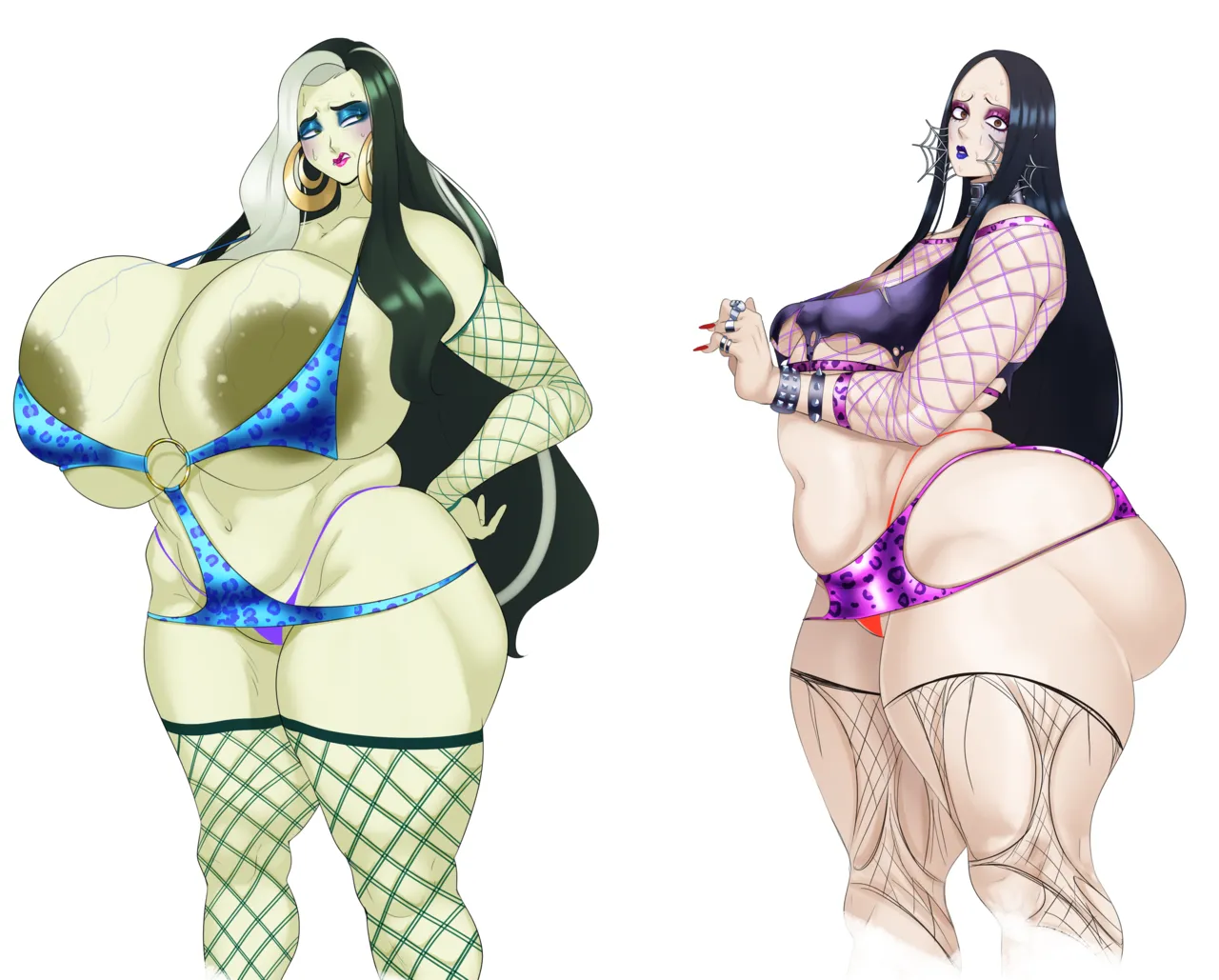 The Addams Family &amp; The Munsters page 9 full