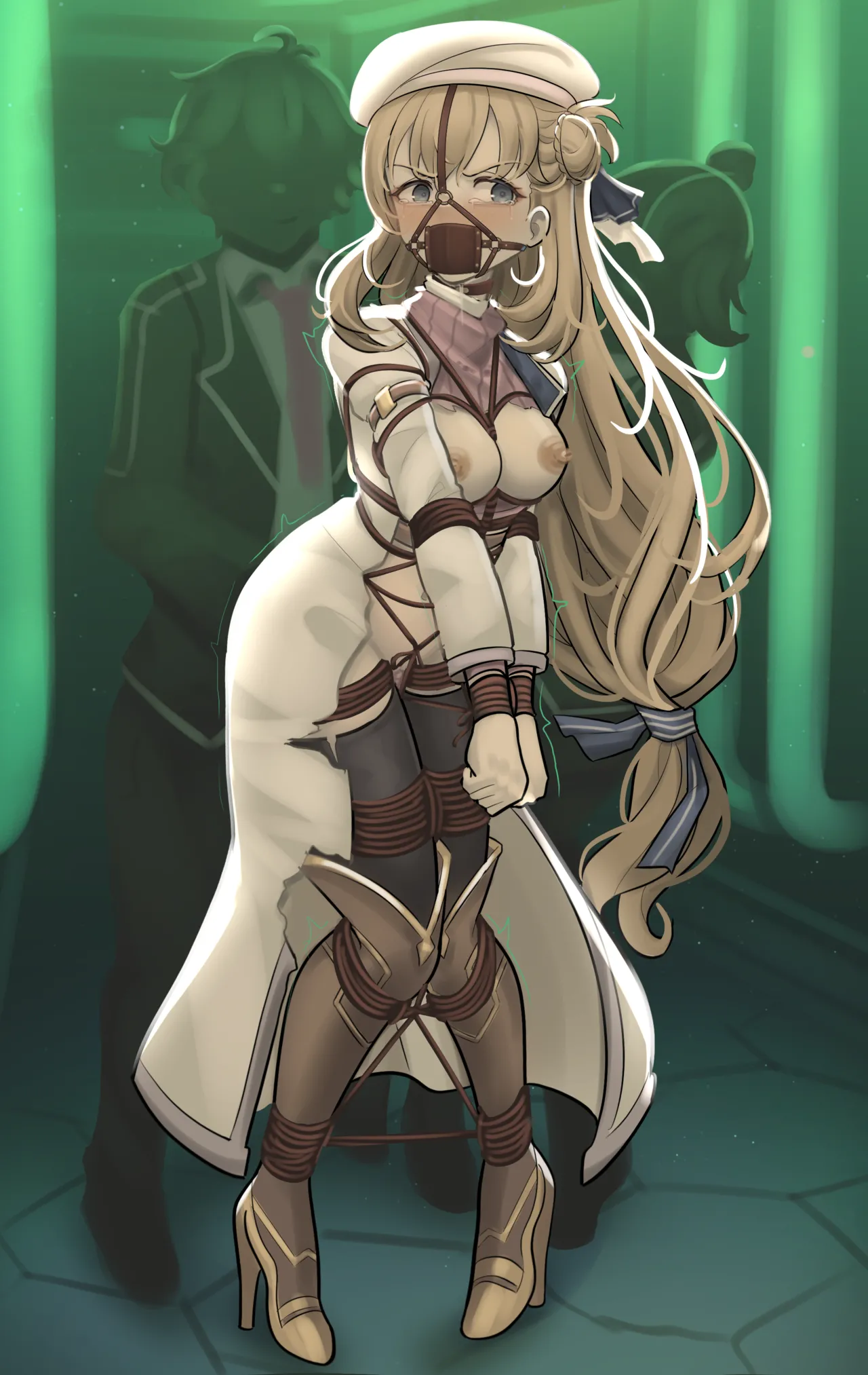 Agnes Claudel page 9 full