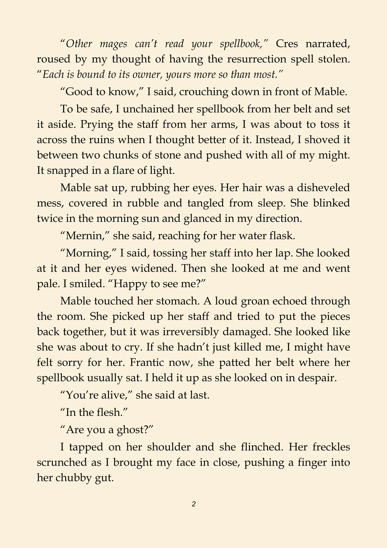 Stuck in another world where all the girls want to fuck and eat me 2 page 6 full