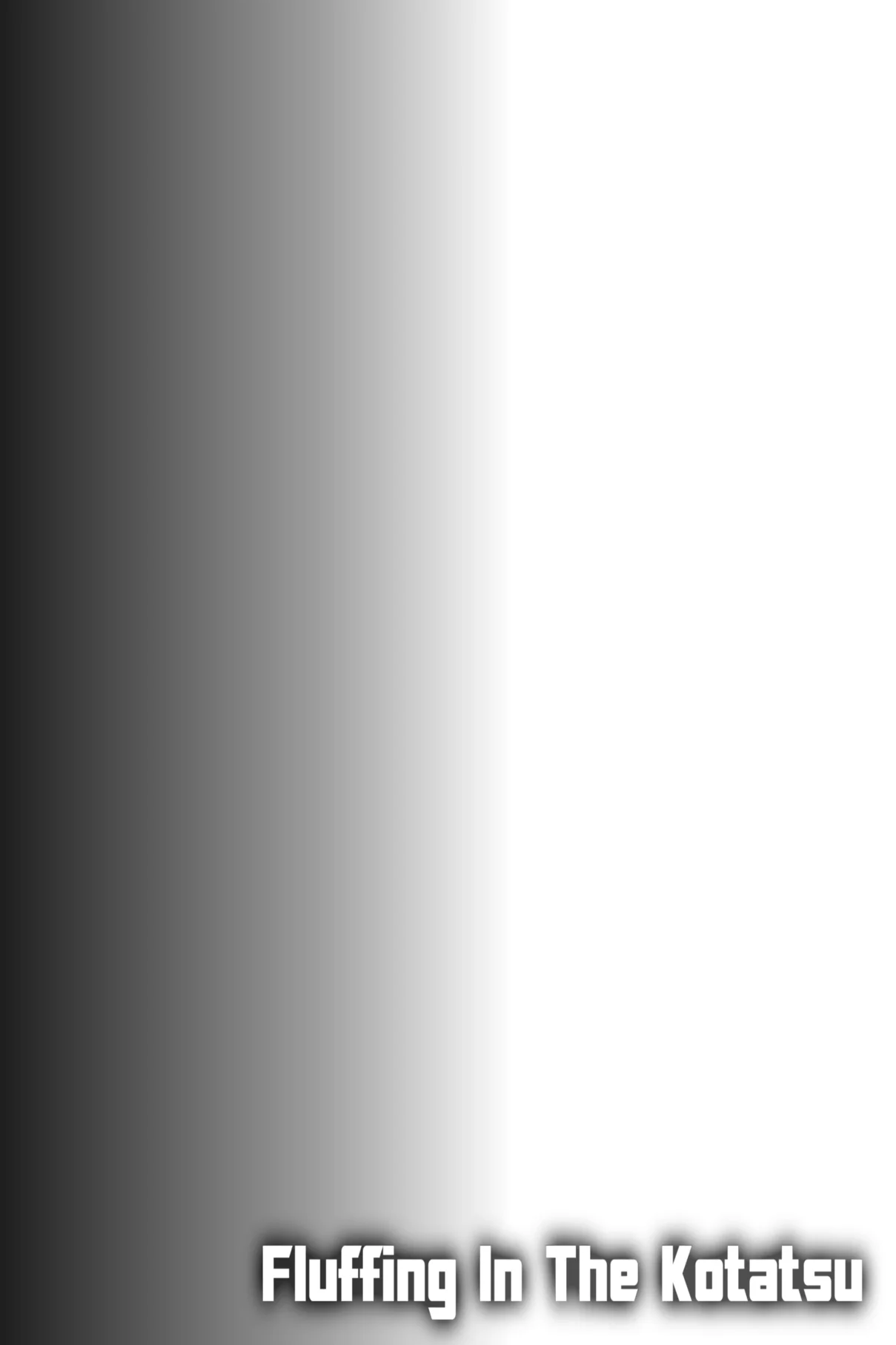 Okota de Mofumofu - Fluffing in the Kotatsu page 3 full