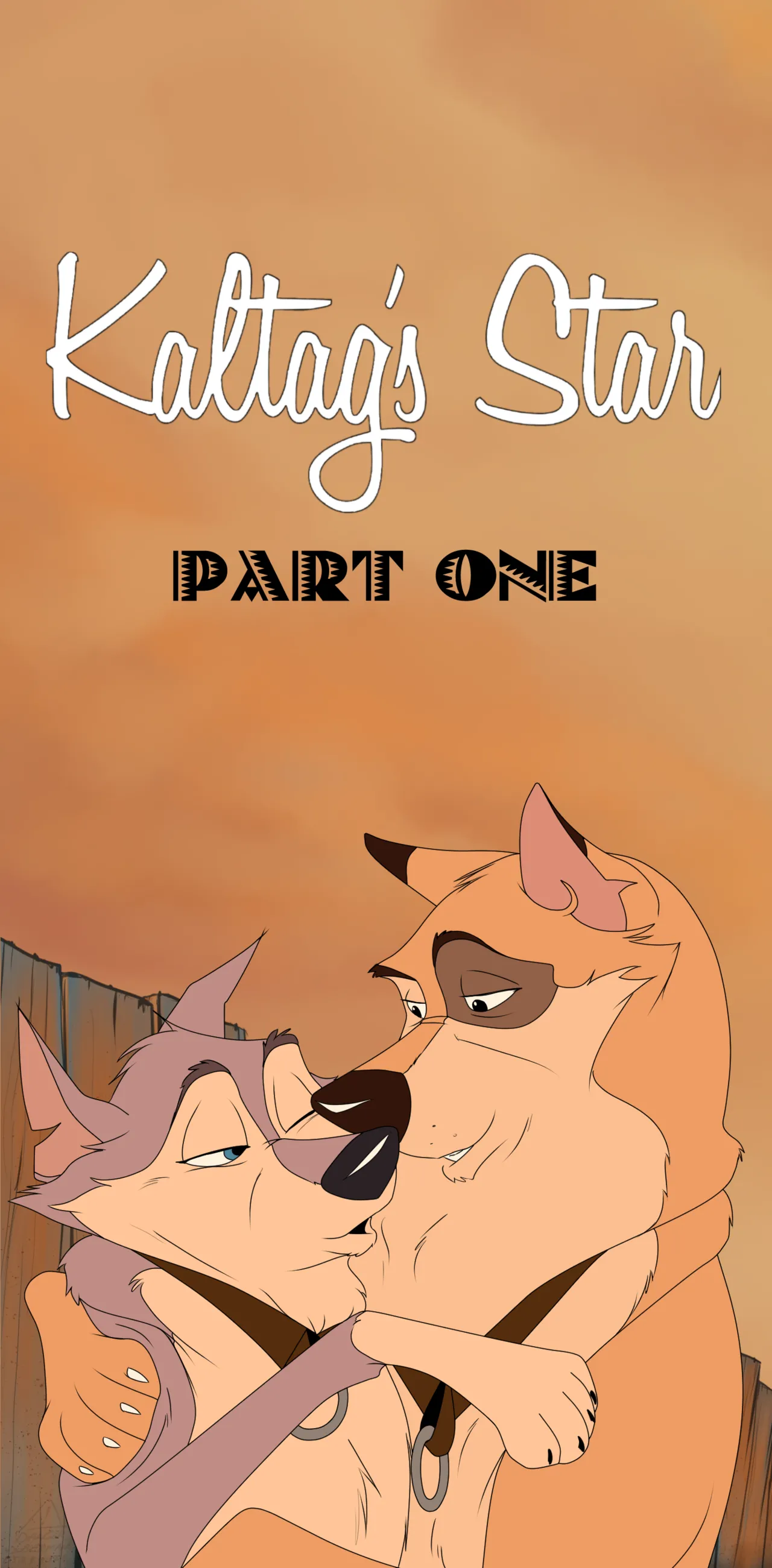 Kaltag's Star: Part 1 page 1 full