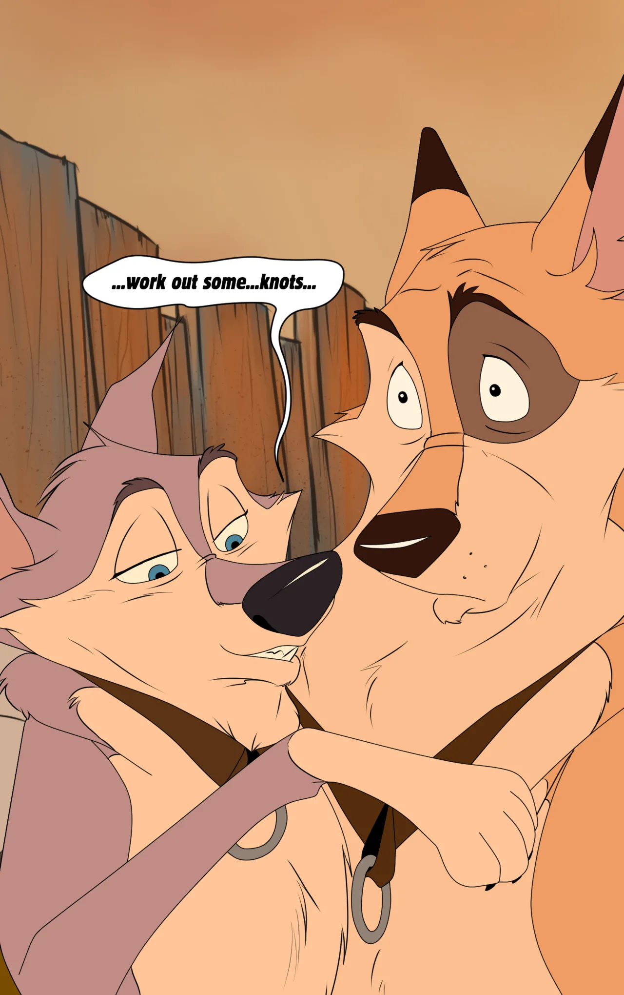 Kaltag's Star: Part 1 page 6 full