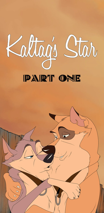 Kaltag's Star: Part 1 cover