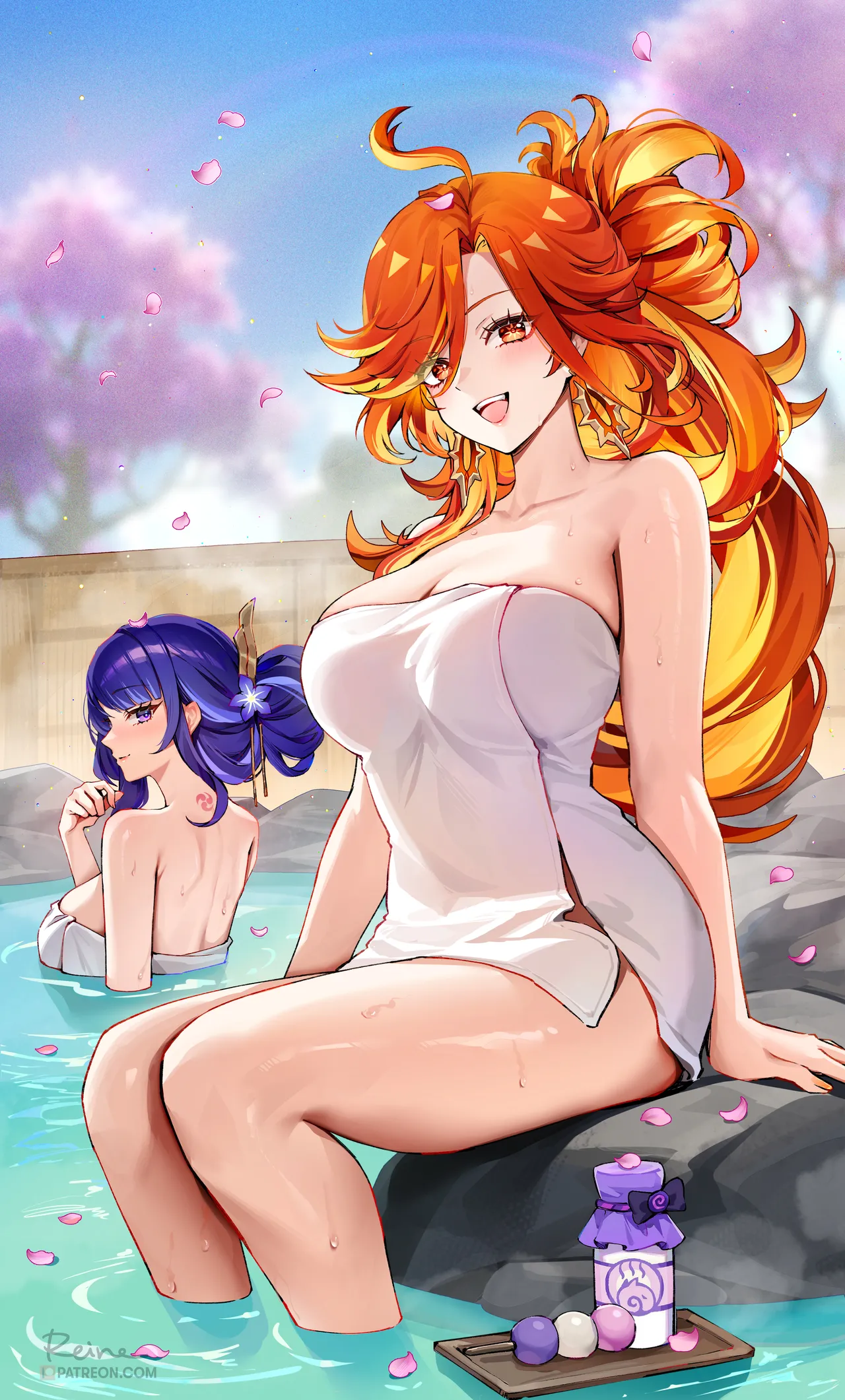 FoxyReine Illustration Rewards Vol.53 page 2 full