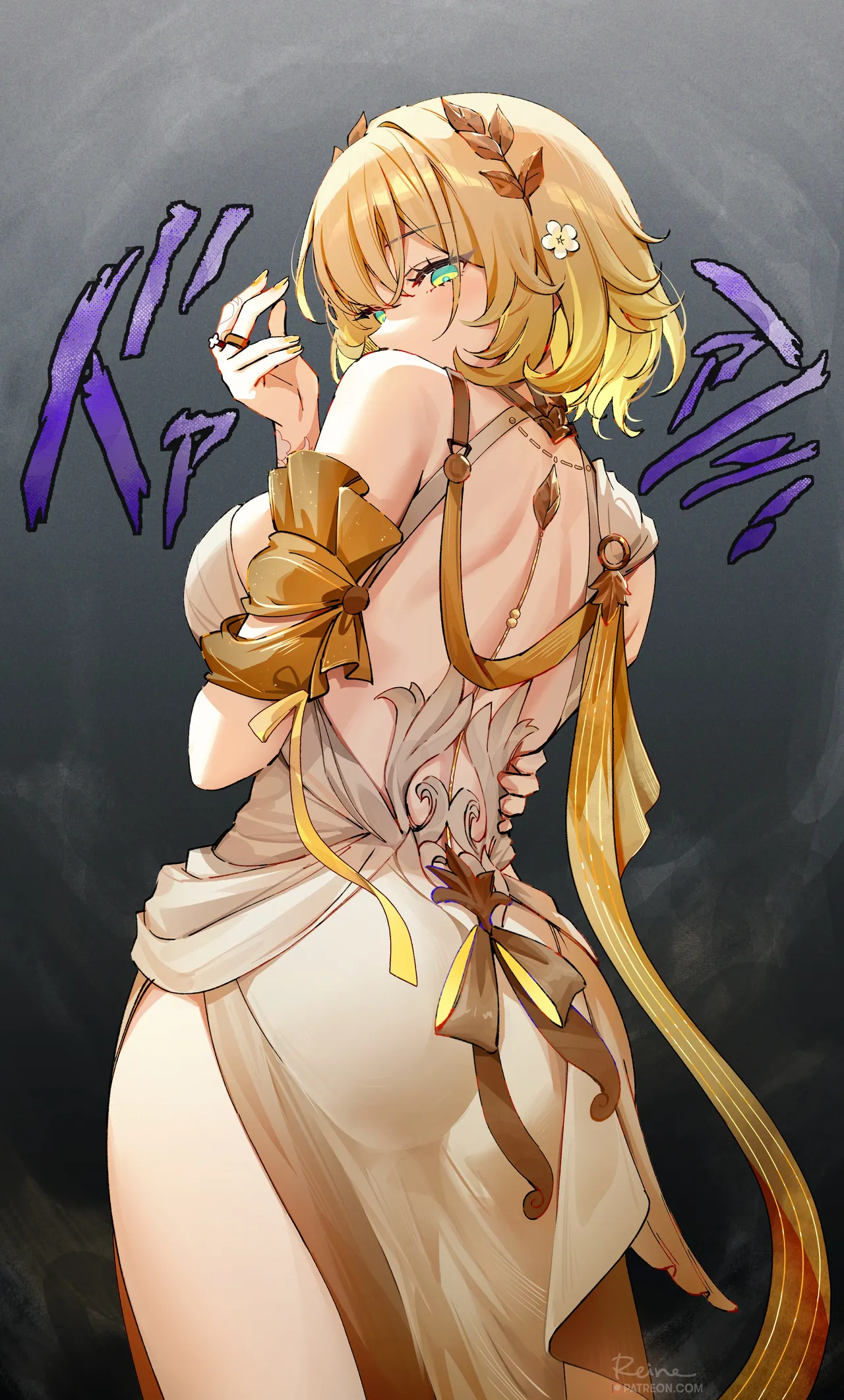 FoxyReine Illustration Rewards Vol.53 page 5 full