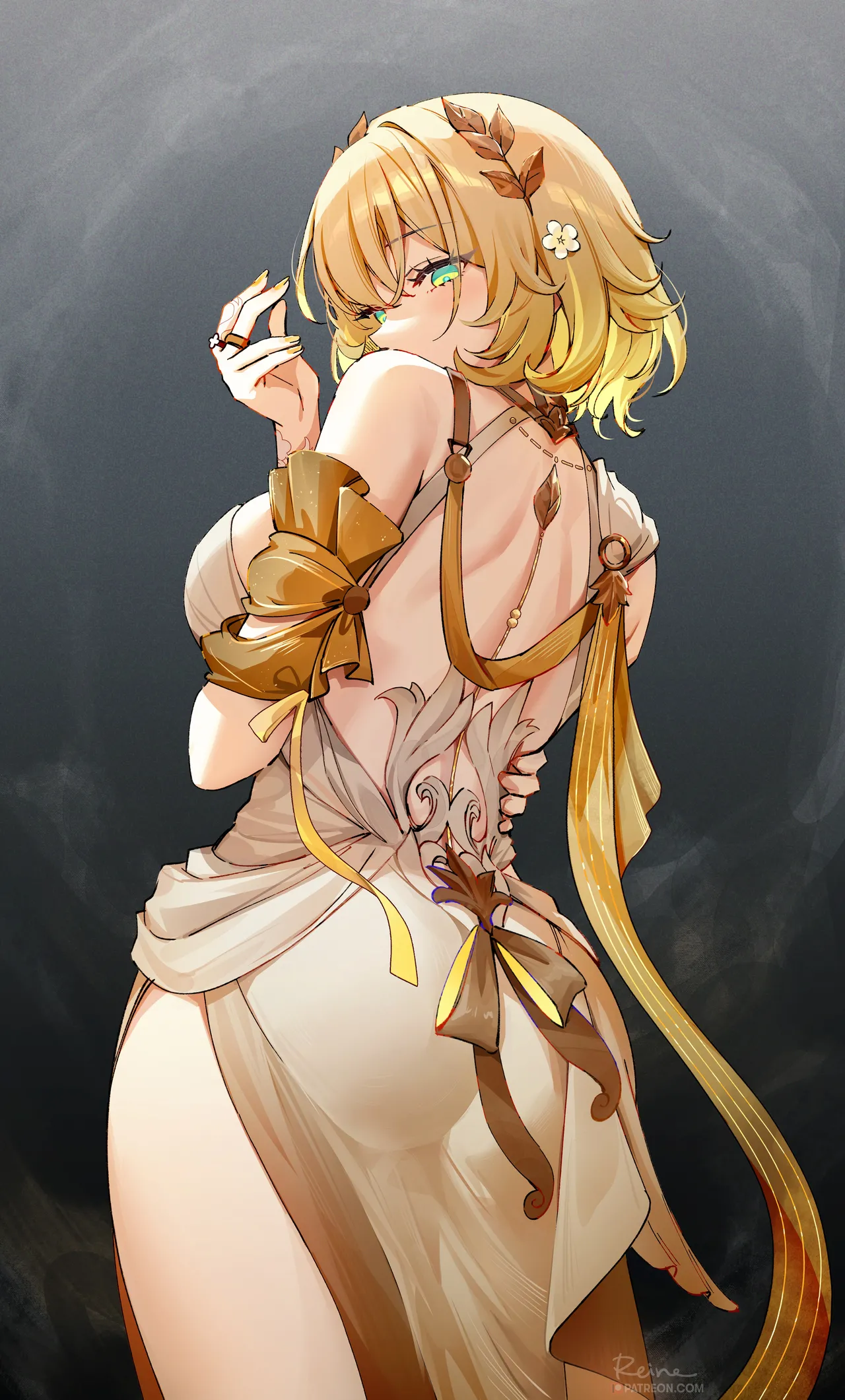 FoxyReine Illustration Rewards Vol.53 page 6 full