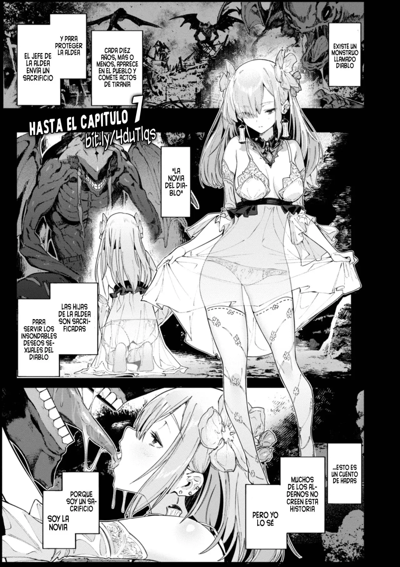 Yarikomi Chronicle ~Ishuzoku Seikouki~ 1-2 | Cronicas Yarikomi ~Sexo Interracial con Monstruos~ Cap. 1-2 page 5 full