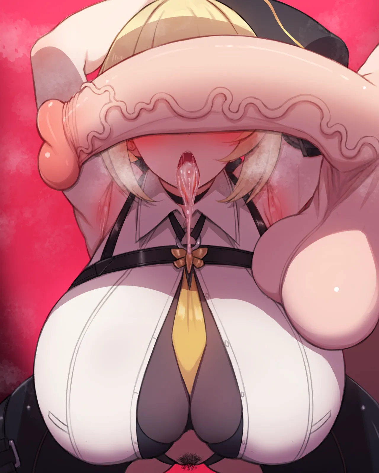 Futanari Astra X Evelyn page 4 full