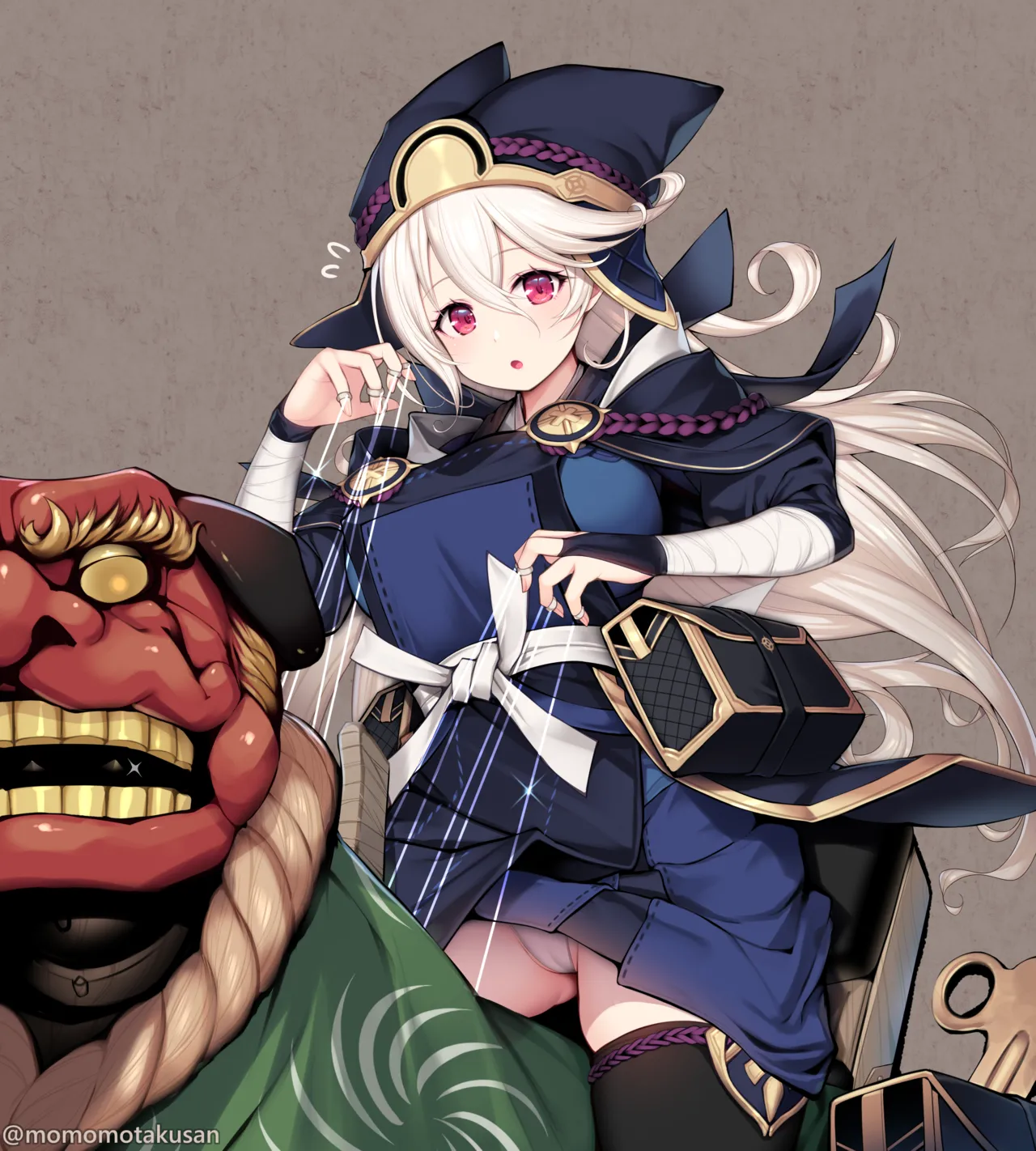 FE Fates Corrin page 3 full