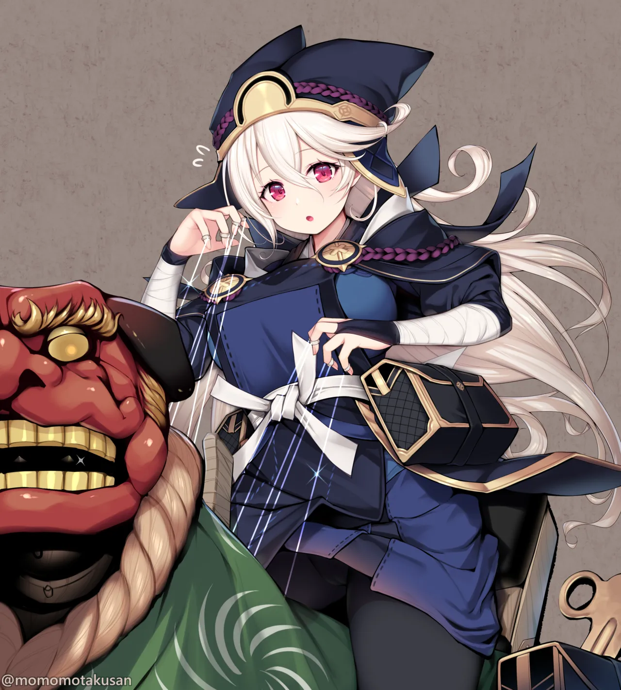 FE Fates Corrin page 7 full