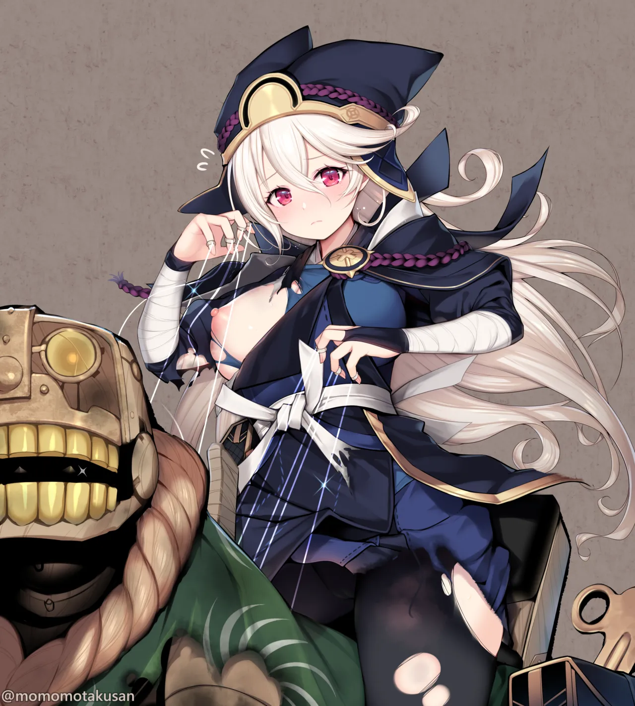FE Fates Corrin page 8 full