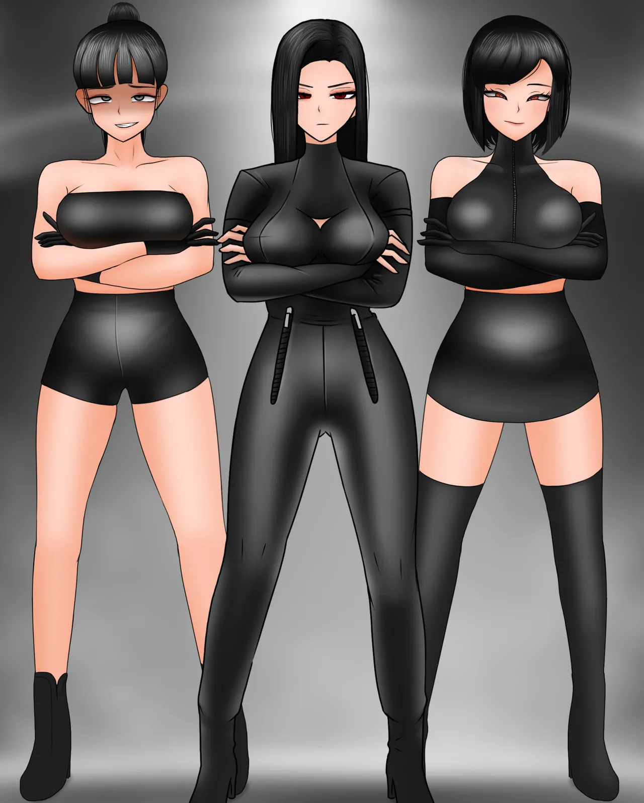 Girl crush page 1 full