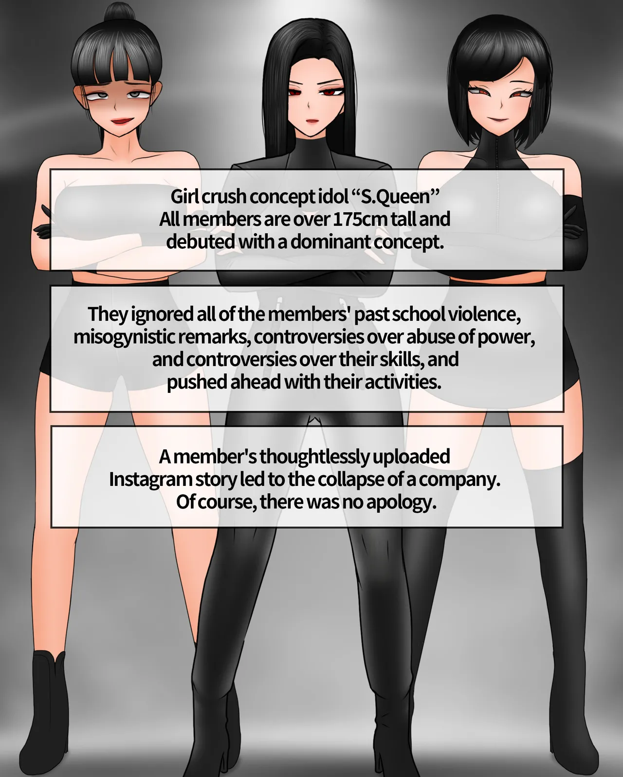 Girl crush page 3 full