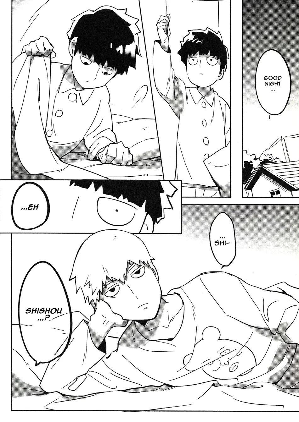 Lucid Dreams – Mob Psycho 100 dj page 3 full