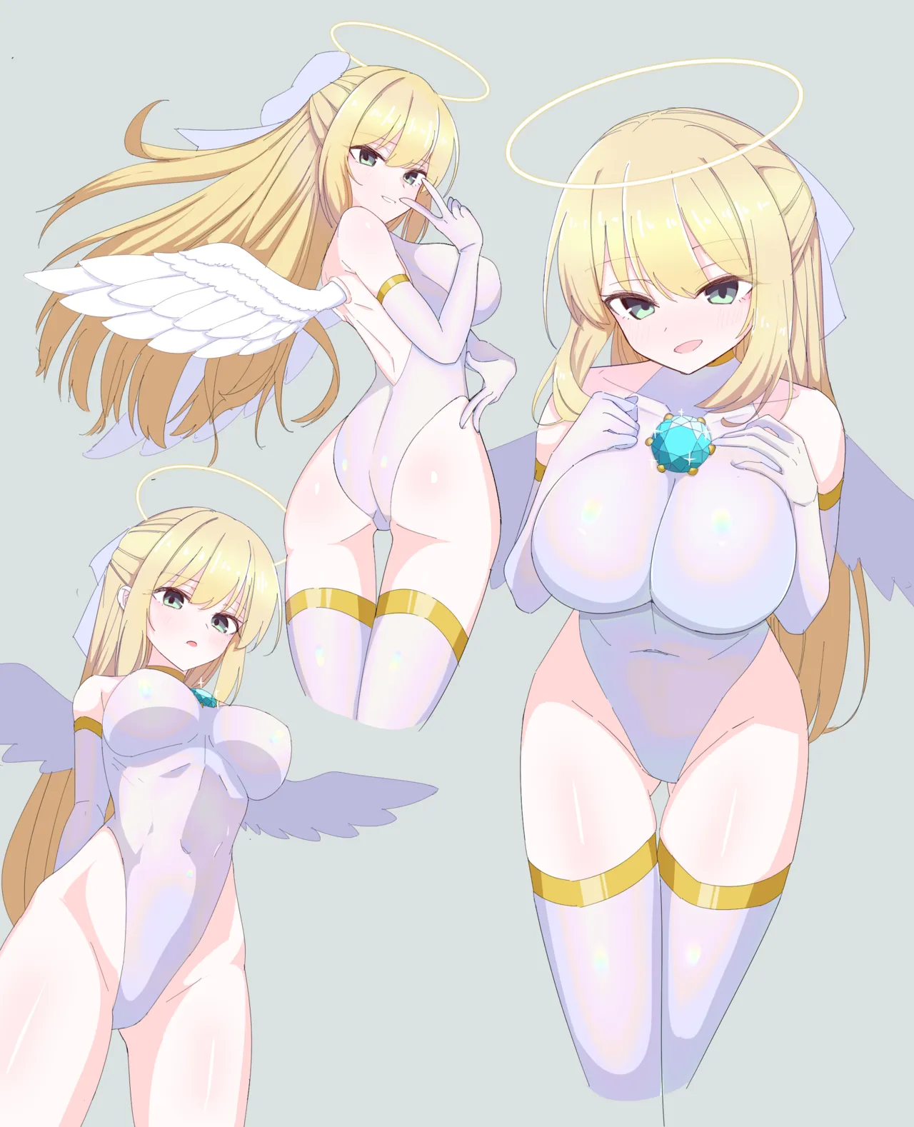 情愛の魔法少女ヒカリ page 6 full