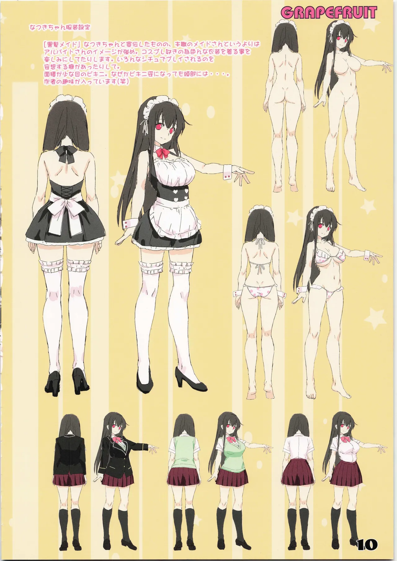 Assorted fruits 2 page 10 full