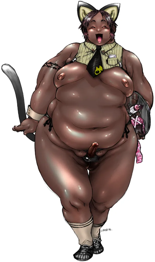 SS/BBW/M Art Dump 2025 page 6 full