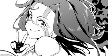 ヒーローパラノイア 前編のあらすじ cover