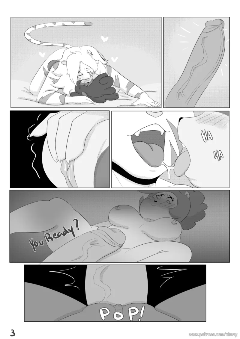 Hot &amp; Bothered page 3 full
