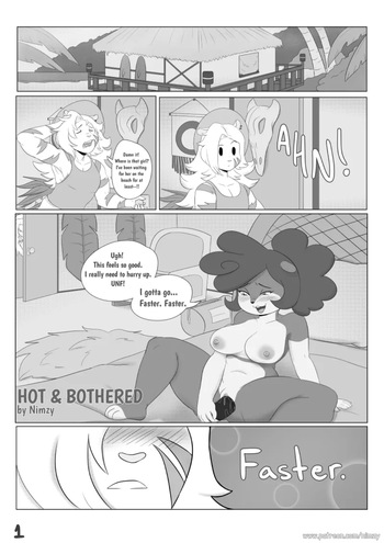 Hot &amp; Bothered cover