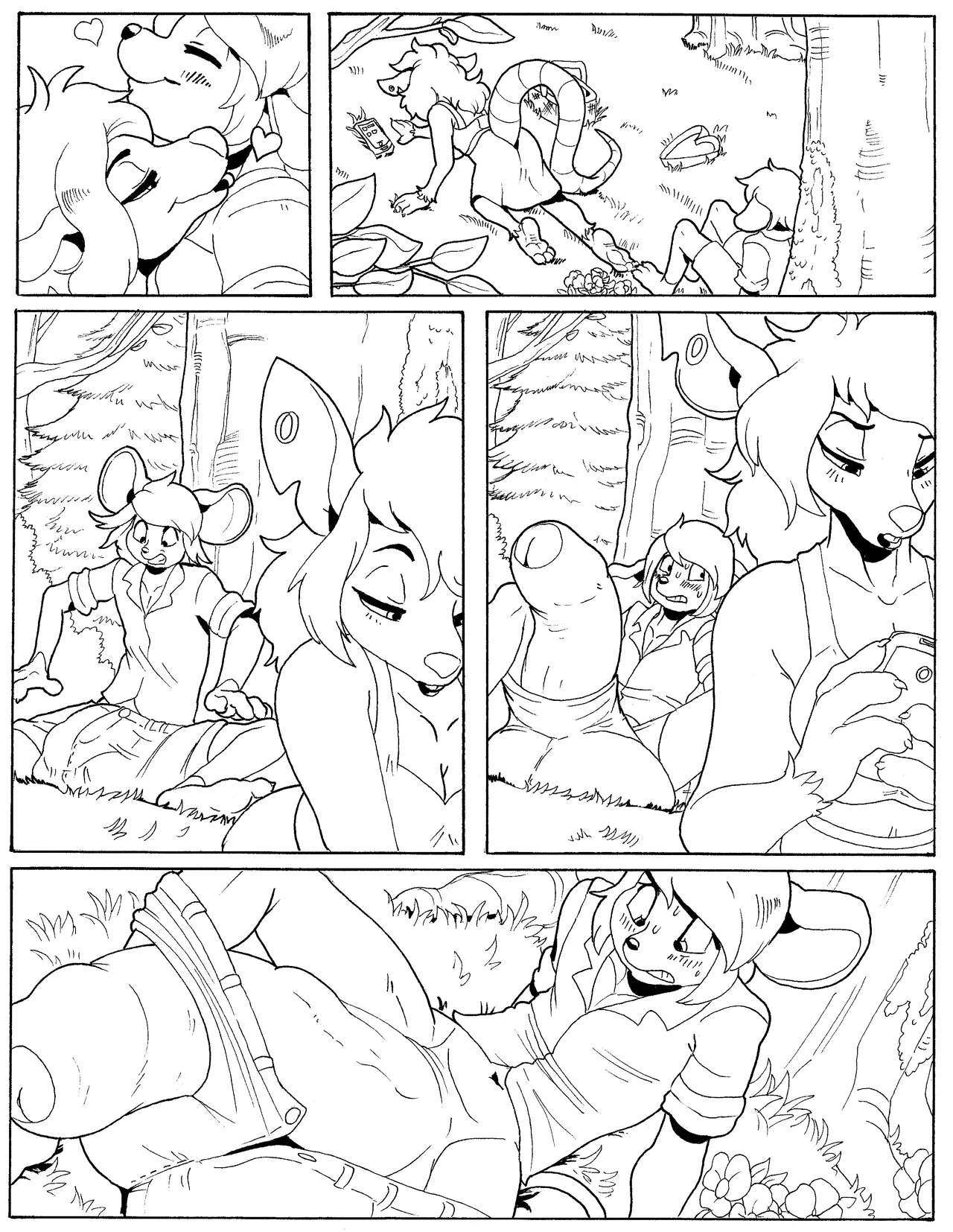 Valentine's Prank page 9 full