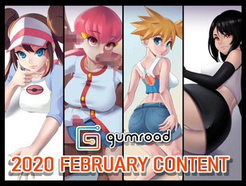 2020 February Content cover