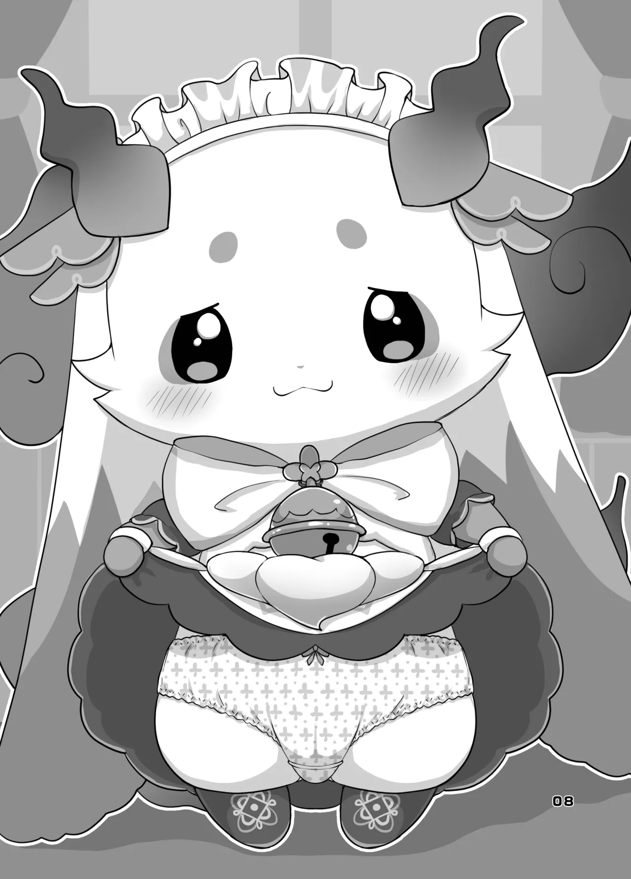 きゅ～とあぐれっしょん！２ 着衣編 | 큐~트 어그레션! 2 착의편 page 7 full