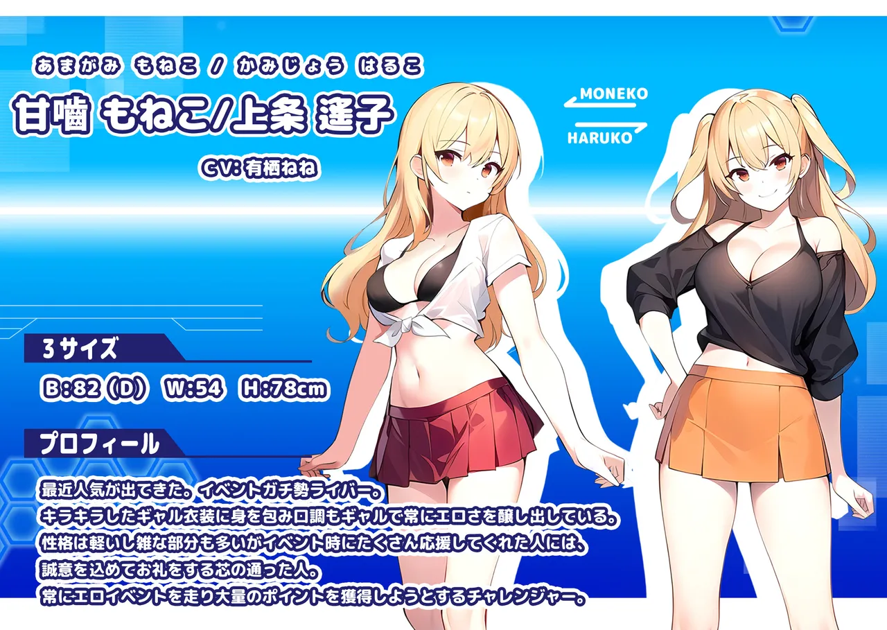 Ore no Dennou SEX Seikatsu ~Bitch na Kimi to Nanchatte Ren'ai~ page 5 full