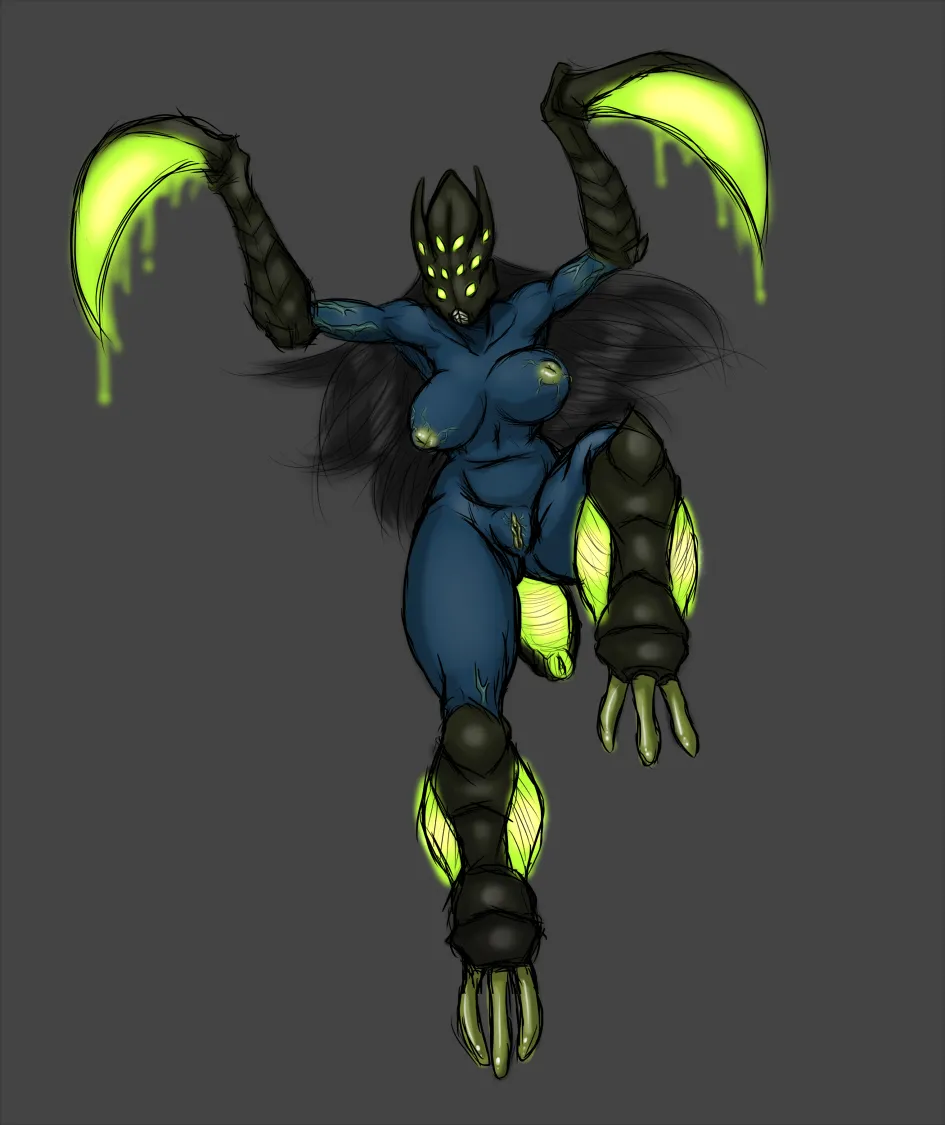 ARTISt LurkingTyger PART2 page 5 full