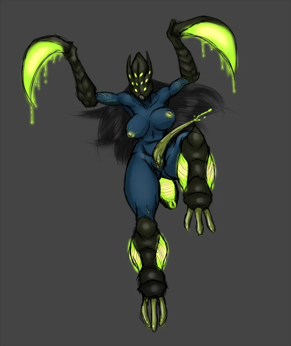 ARTISt LurkingTyger PART2 page 6 full