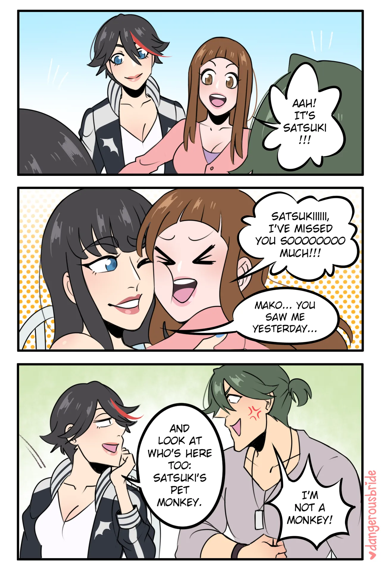 Satsuki Kiryuuin page 6 full