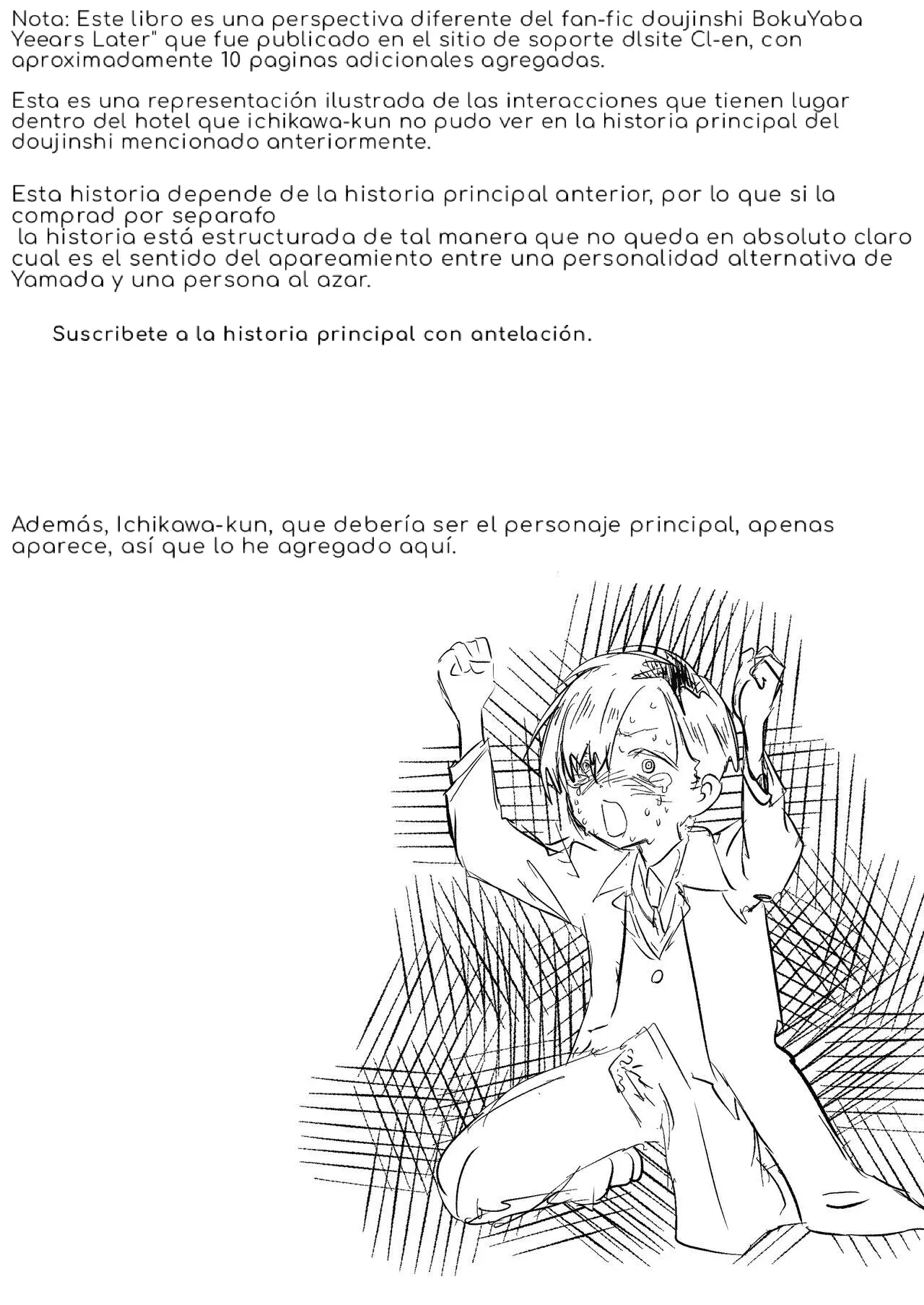 BokuYaba 5-nengo Sabun Matome | Resumen de Cambios 5 Años Después, Estoy en una Situación Desesperada page 2 full