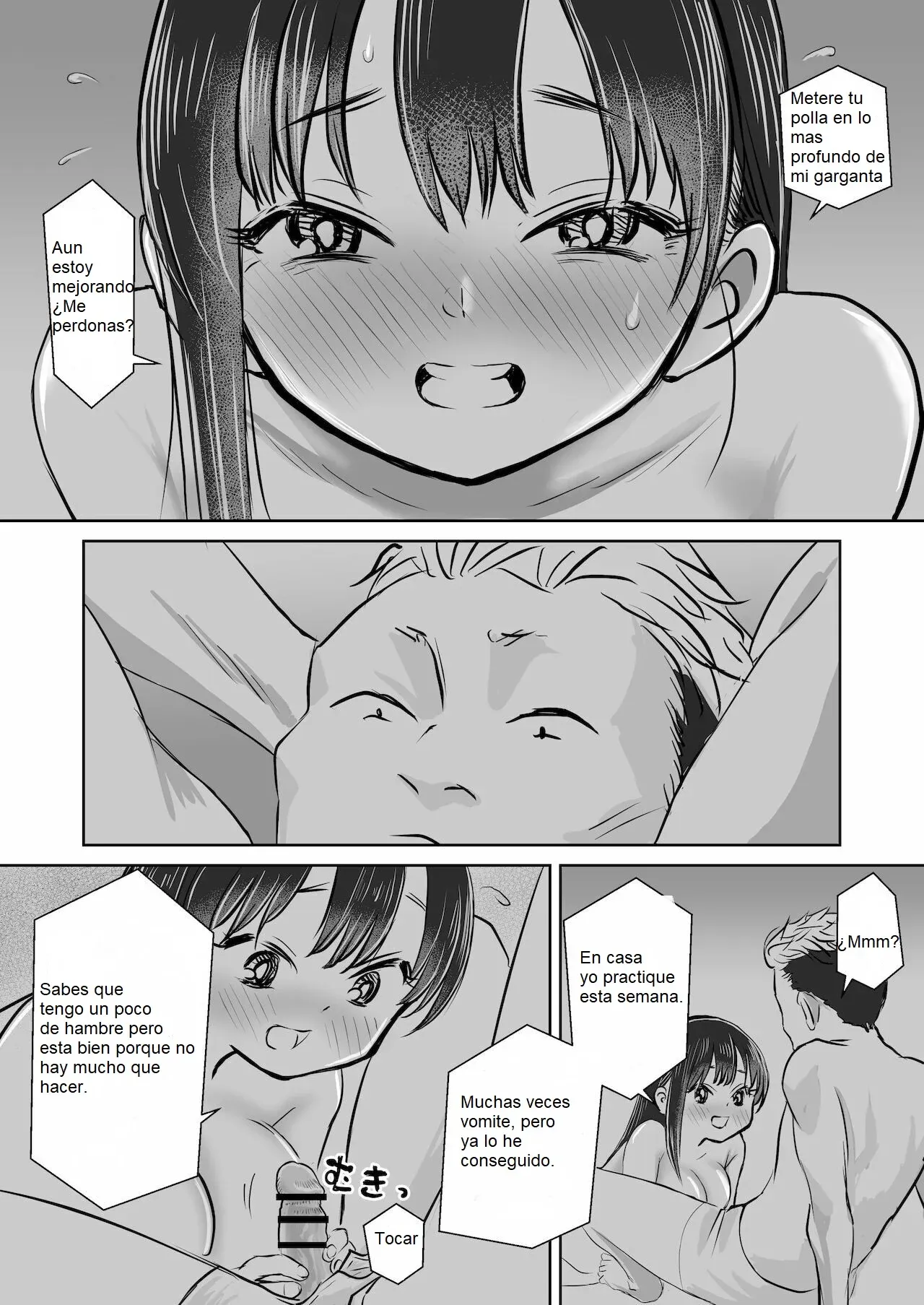 BokuYaba 5-nengo Sabun Matome | Resumen de Cambios 5 Años Después, Estoy en una Situación Desesperada page 3 full