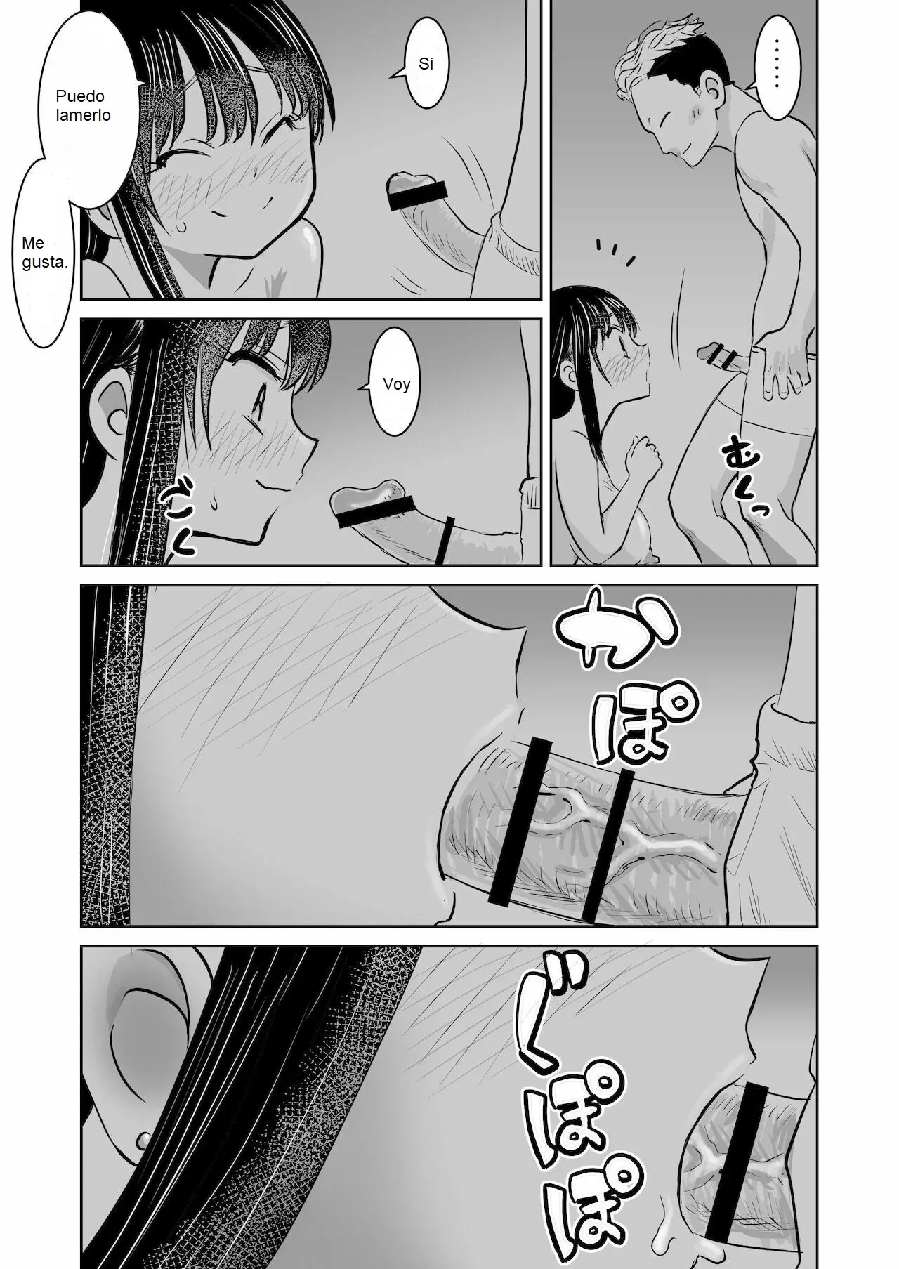 BokuYaba 5-nengo Sabun Matome | Resumen de Cambios 5 Años Después, Estoy en una Situación Desesperada page 4 full