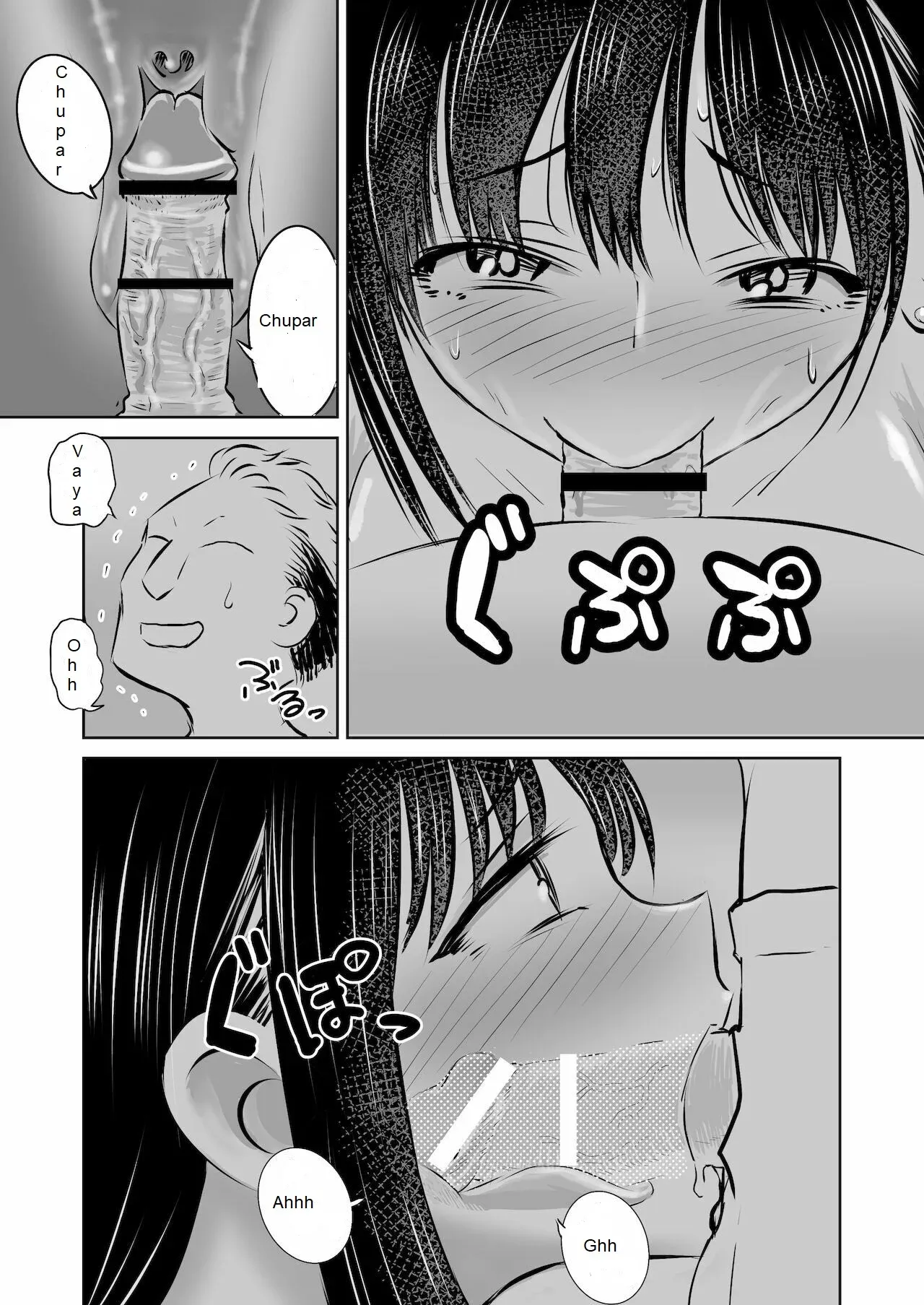 BokuYaba 5-nengo Sabun Matome | Resumen de Cambios 5 Años Después, Estoy en una Situación Desesperada page 5 full