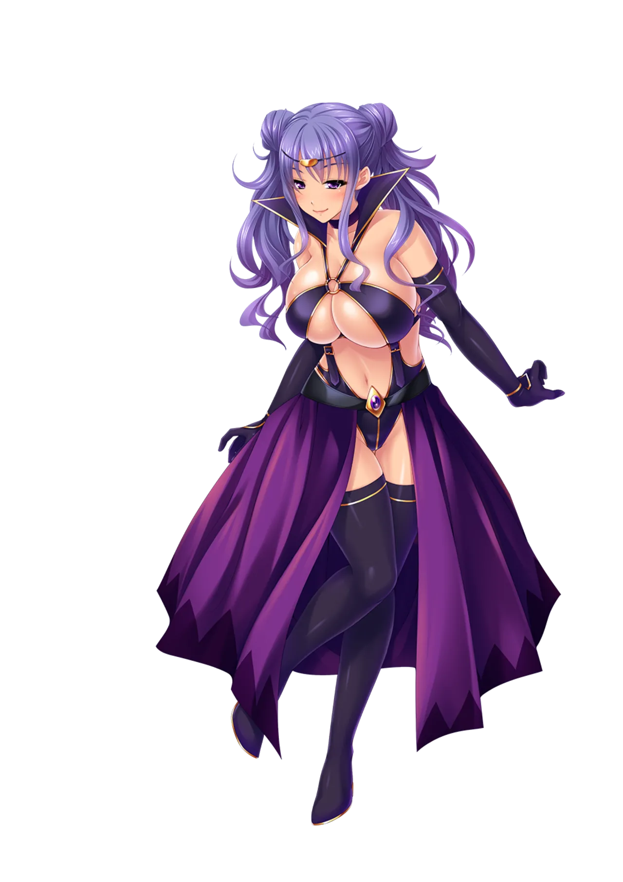 Mahou Kishi Pure Knights ~   simple page 10 full