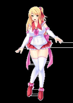 Mahou Kishi Pure Knights ~   simple