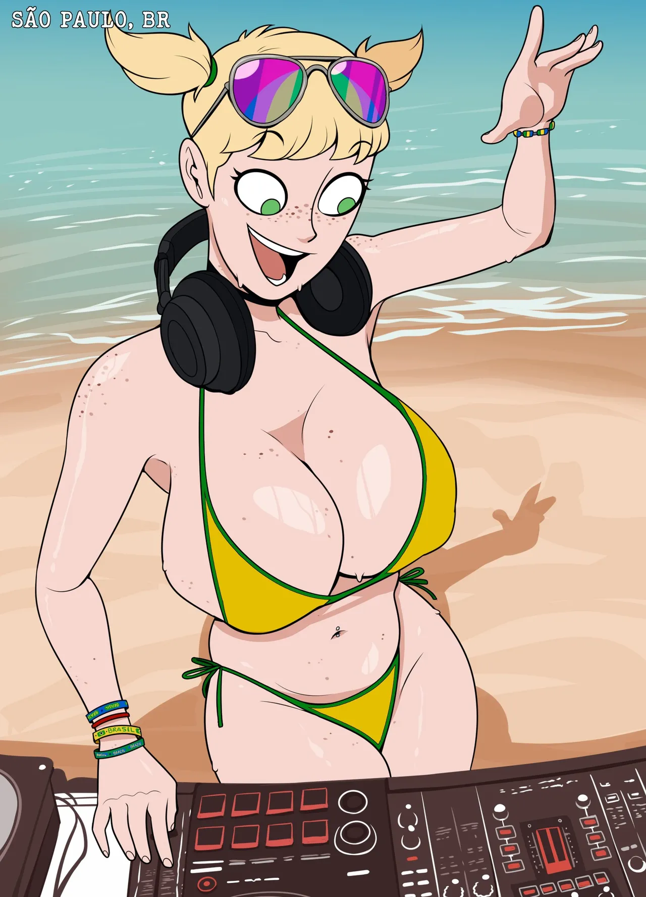 DJ PSILOCYBIN WORLD TOUR 2025 page 4 full