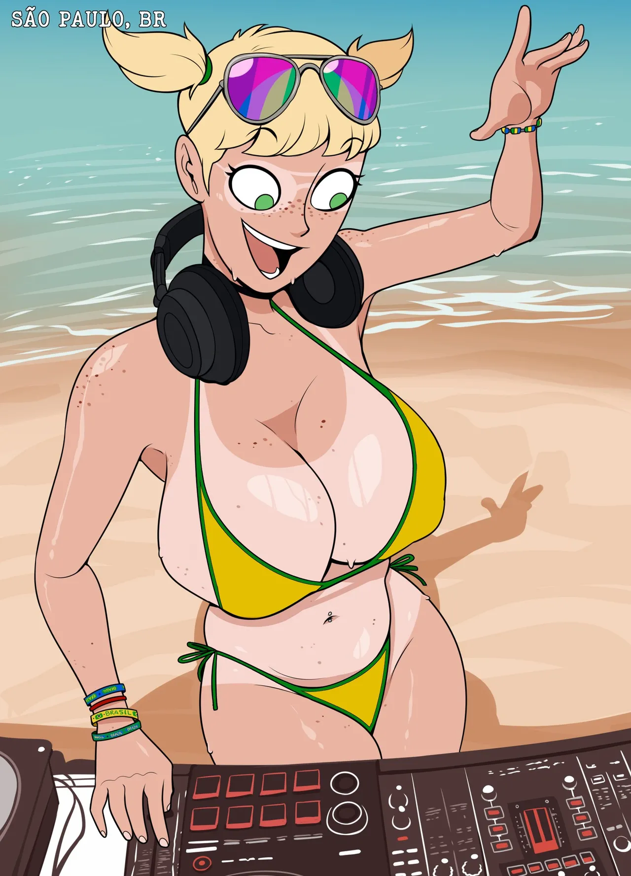 DJ PSILOCYBIN WORLD TOUR 2025 page 5 full