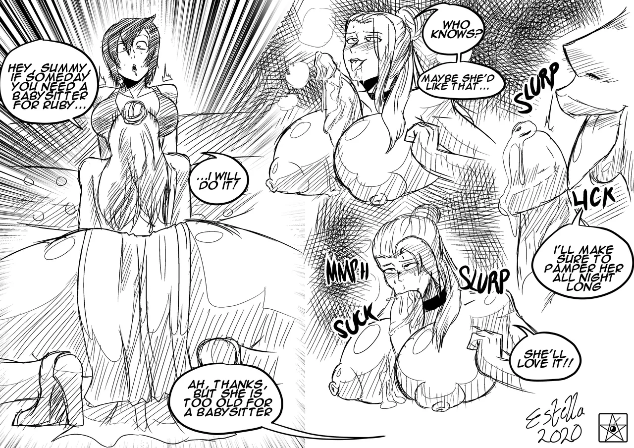 Salem &amp; Grimms Collection page 10 full